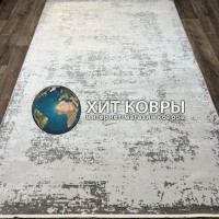 Турецкий ковер Мотион 485 Серый